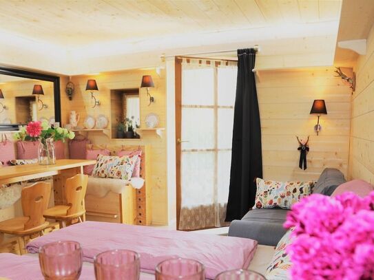 5*Appartement im Chalet Stil mit Berg-Blick | Lenggries an der Isar