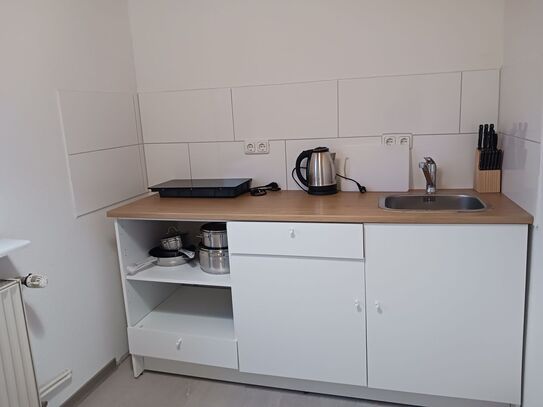 1 Room -2 Beds in 3rd floor (attic apartment),, Bremen - Amsterdam Apartments for Rent