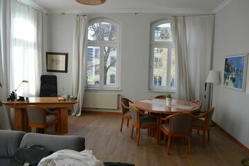 Stilvolles, häusliches Studio Apartment in Dresden