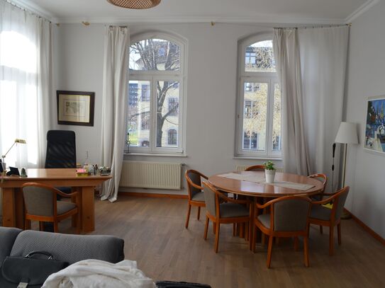 Stilvolles, häusliches Studio Apartment in Dresden