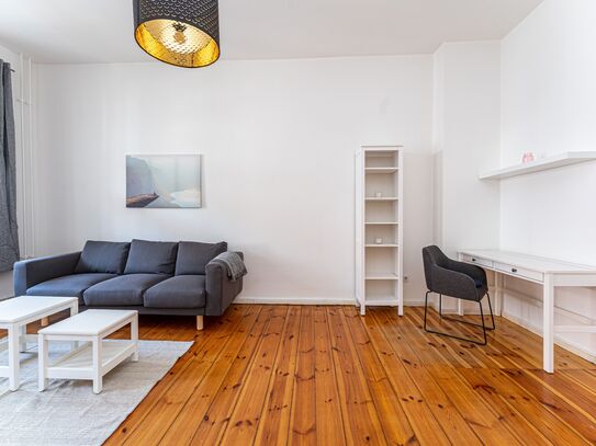 Beautiful & cozy flat in Prenzlauer Berg