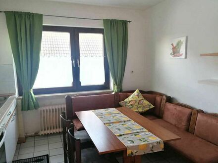 Gemütliche 4 Zimmerwohnung in der Nähe von Frankfurt mit WLAN | Cosy 4 room flat near Frankfurt with WLAN