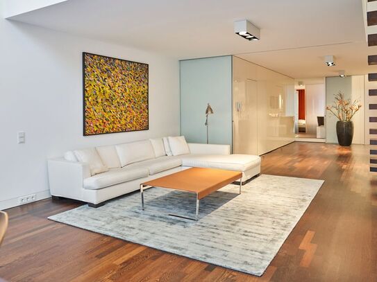 YOUR LUXURY APARTMENT IN THE QUARTIER 208 AT THE FRIEDRICHSTRASSE, Berlin - Amsterdam Apartments for Rent