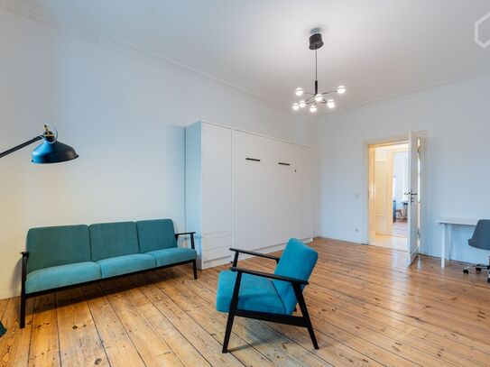 New studio apartment at Leopoldplatz, Berlin - Amsterdam Apartments for Rent