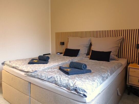 Grossenbaum Getaway, Duisburg - Amsterdam Apartments for Rent