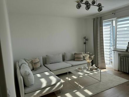 Schickes und häusliches Apartment in Parknähe | New, spacious flat in nice area