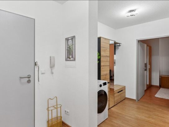 Häusliches und schickes Zuhause im Zentrum von Leipzig
