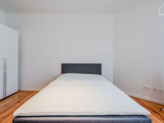 Lovely & wonderful studio in Wedding, Berlin, Berlin - Amsterdam Apartments for Rent