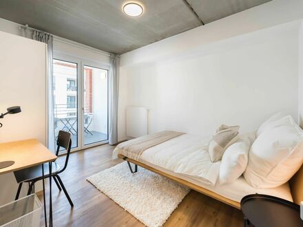 Helles & feinstes Loft in Frankfurt am Main | New and amazing suite in Frankfurt am Main