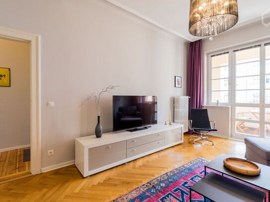 Nice, lovely studio in Wilmersdorf (Berlin), Berlin - Amsterdam Apartments for Rent