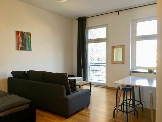 'Akzent' - schönes und praktisches Studio-Apartment