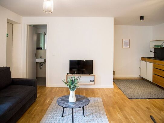 Vacation apartment in Berlin, Berlin - Amsterdam Apartments for Rent