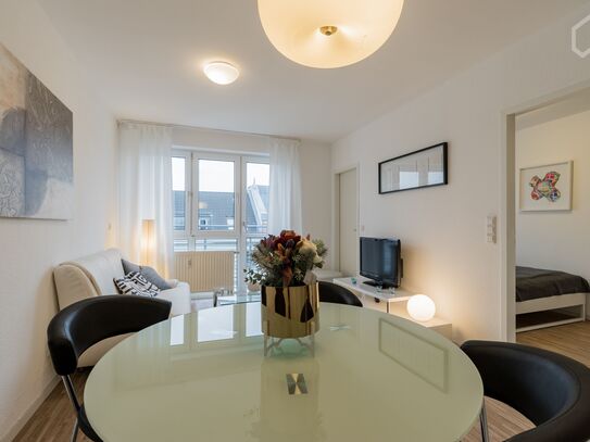 Nice and cute apartment in Prenzlauer Berg