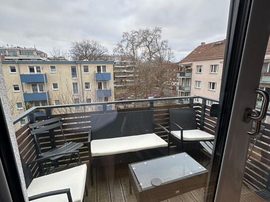 Modern & wonderful shared apartment in Pankow Talstr.