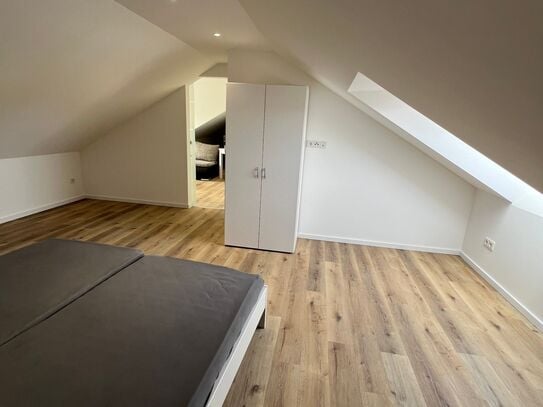 Neat, bright suite in Ludwigshafen am Rhein