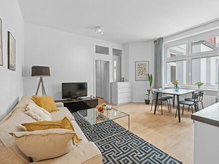 gemütliche 3-Zimmer-Wohnung im Herzen von Berlin | Cosy 3-room flat in the heart of Berlin