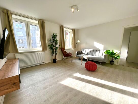 Bright Apartment | Central | 60 QM | Küche