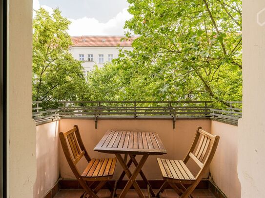 Gorgeous, modern studio in Prenzlauer Berg (Berlin), Berlin - Amsterdam Apartments for Rent