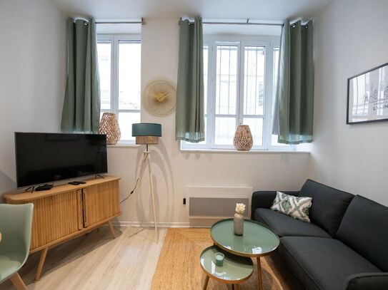 Nice studio close to the Place des Terreaux