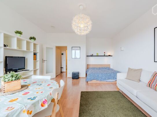 Lovingly furnished apartment with balcony at Halensee (Berlin), Berlin - Amsterdam Apartments for Rent