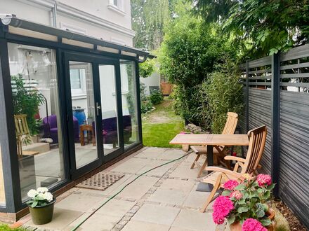 Wunderschöne Wohnung mit Garten | Beautiful apartment with garden