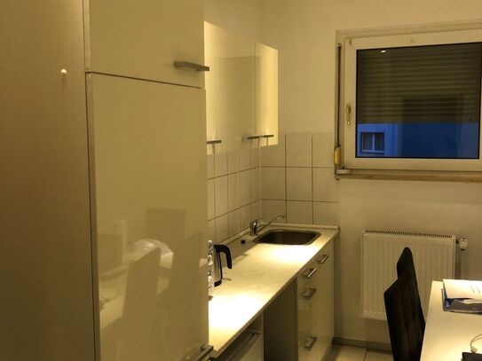 Modern, top refurbished apartment in a top location in the center - within walking distance of the university, Essen -…