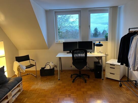 Bright 2-Room Apartment in Dortmund