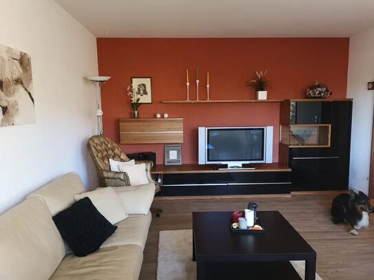 Furnished apartment in Würzburg/Versbach