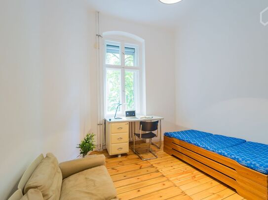 Nice furnished appartment in the heart of Charlottenburg, Berlin - Amsterdam Apartments for Rent