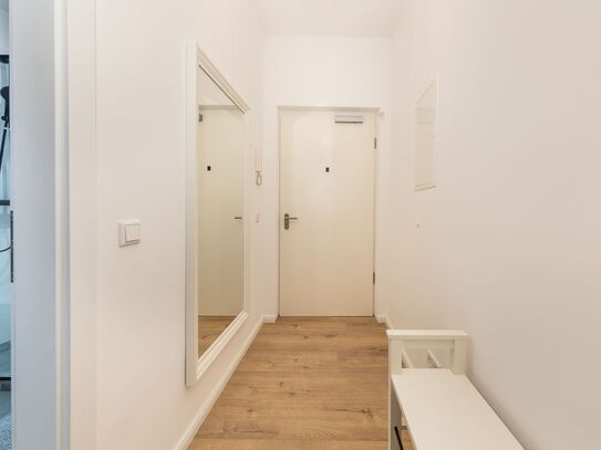 brand new & central apartment 1-bedroom + workplace + kitchen | Berlin Gesundbrunnen, Berlin - Amsterdam Apartments for…