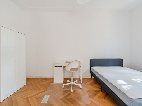 Fantastische, häusliche Wohnung in Marienfelde