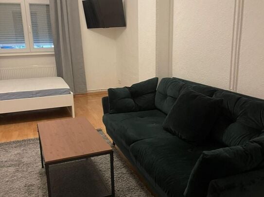 Lovingly furnished temporary rooms in Friedrichshain (Berlin)