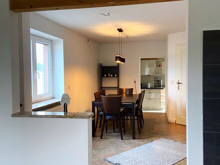 Modernes Traumhaus in Innenstadtnähe | Beautiful spacious house located in Borby