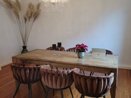 Beautiful, renovated old building apartment in the center of Augsburg near the main station | Beautiful, cozy loft in p…