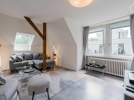 Modisches und ruhiges Studio Apartment in Lichterfelde