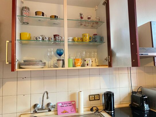 Nice flat between university and Duisburg Central Station, Duisburg - Amsterdam Apartments for Rent