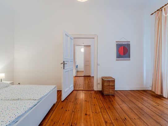 Beautiful Furnished Apartment in Prenzlauer Berg, Berlin, Berlin - Amsterdam Apartments for Rent