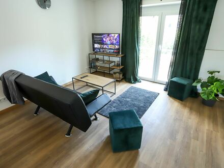 ☆Loft-Style | Küche | Parkplatz | Netflix | ☆Loft-Style | Kitchen | Parking | Netflix