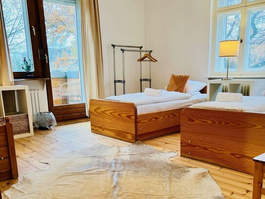 Cozy Rooms for Long-Term Rent Near Berlin Airport – From 1 Month