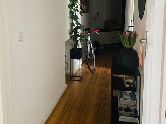 Nice & neat apartment in Friedrichshain