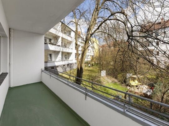 SHARED LIVING: Great apartment located in Britz, Berlin