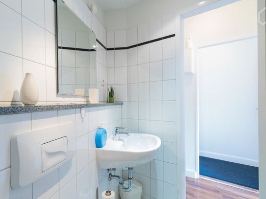 Lovely & new suite in Schöneberg (Berlin)