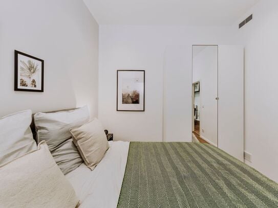 NEWYEARS - DEAL Bright, lovely apartment at Torstr. in Mitte, Berlin, Berlin - Amsterdam Apartments for Rent