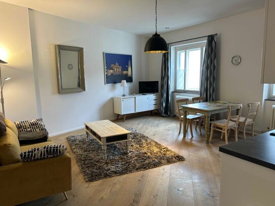 Beautiful and modern 1 bed apartment on the Lietzensee/ICC/Trade Fair, Berlin - Amsterdam Apartments for Rent