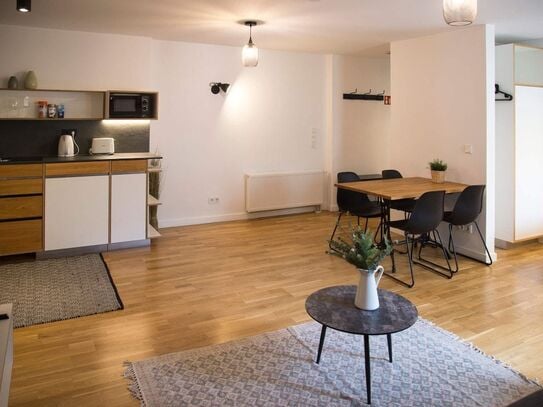 Vacation apartment in Berlin, Berlin - Amsterdam Apartments for Rent