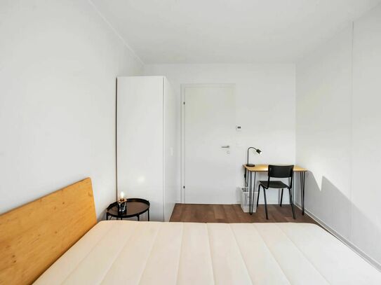 WG-ZIMMER: Wundervolles Apartment in lebendiger Nachbarschaft, Graz