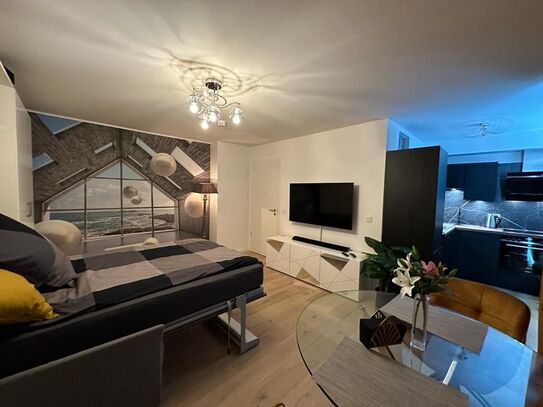 Chic and stylish apartment in Berlin-Schöneberg, Berlin - Amsterdam Apartments for Rent