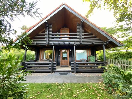 Eifel-Lounge Blockhaus (Weilerswist)