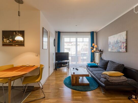 Stylish 2-room apartment 36m², Berlin - Amsterdam Apartments for Rent