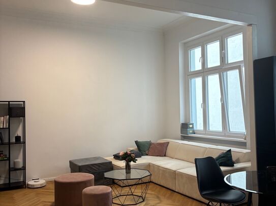 Gemütliches Studio in Moabit